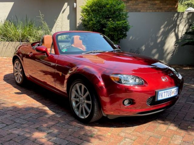 2008 - Mazda MX5 MX-5 (Dale Isacks)